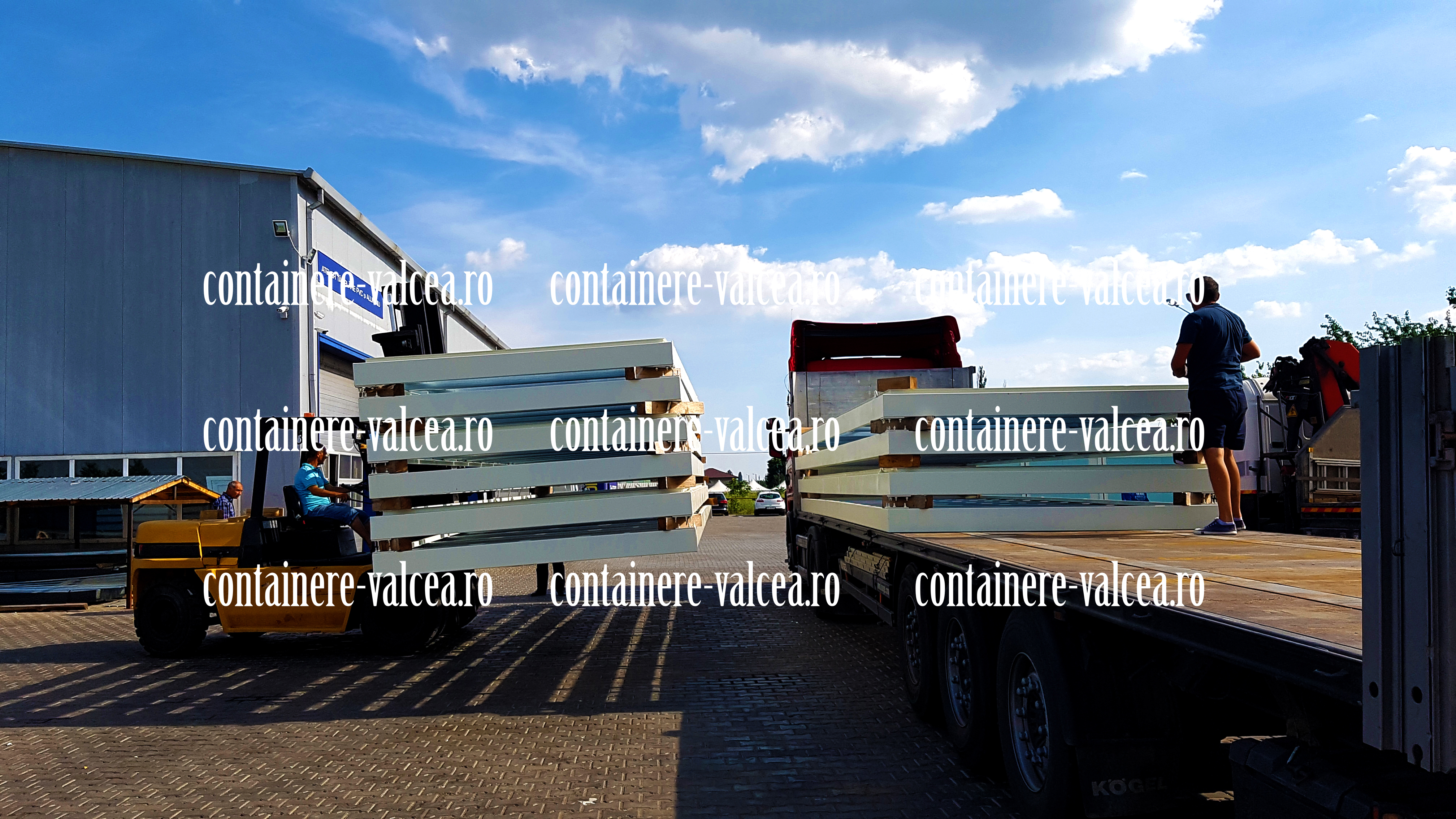 birou modular Valcea