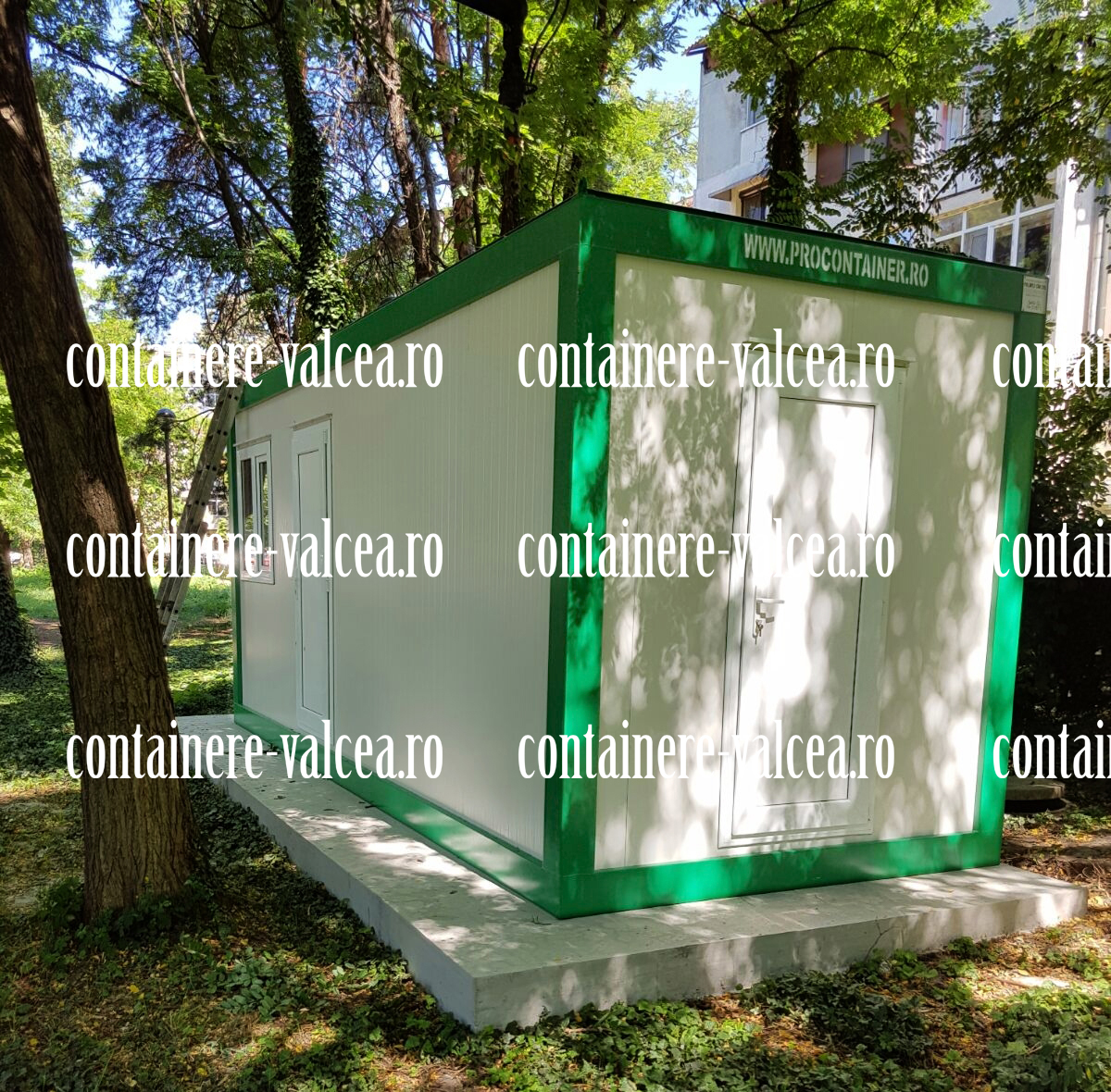 cadru container Valcea