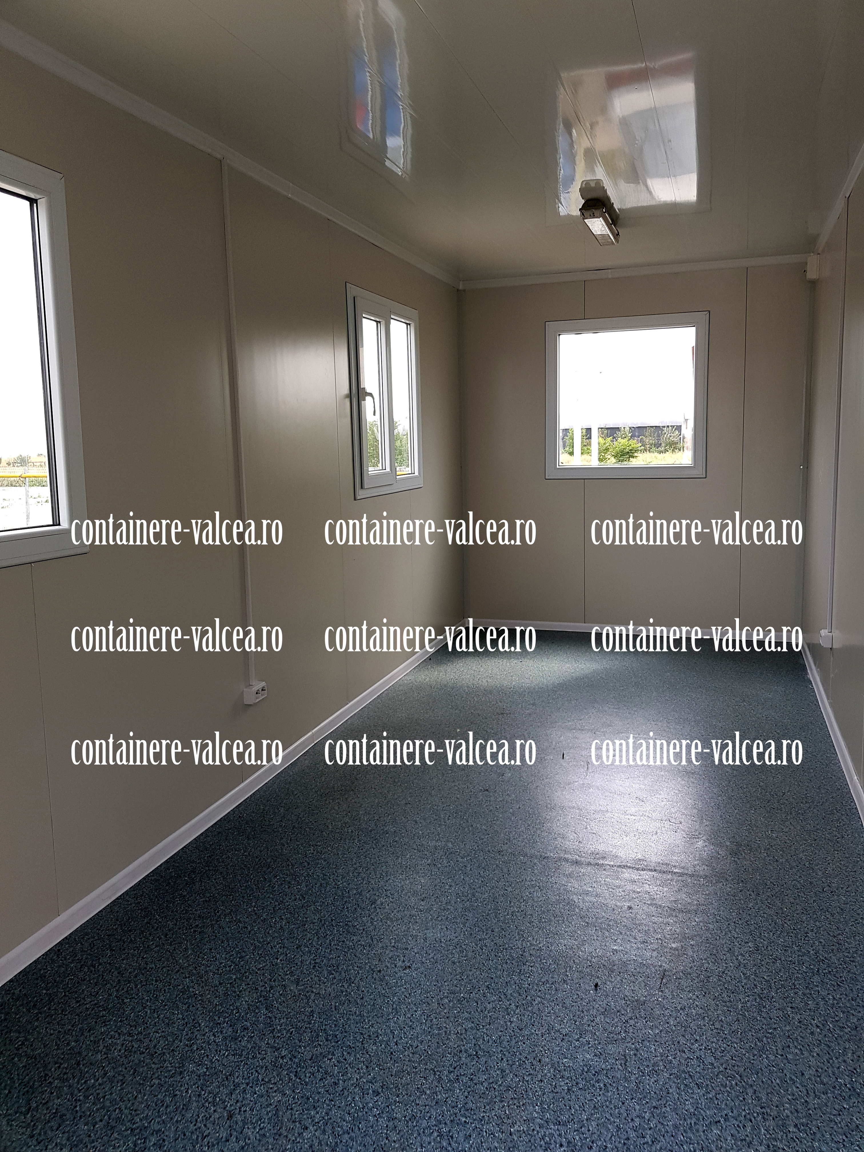 casa din containere pret Valcea