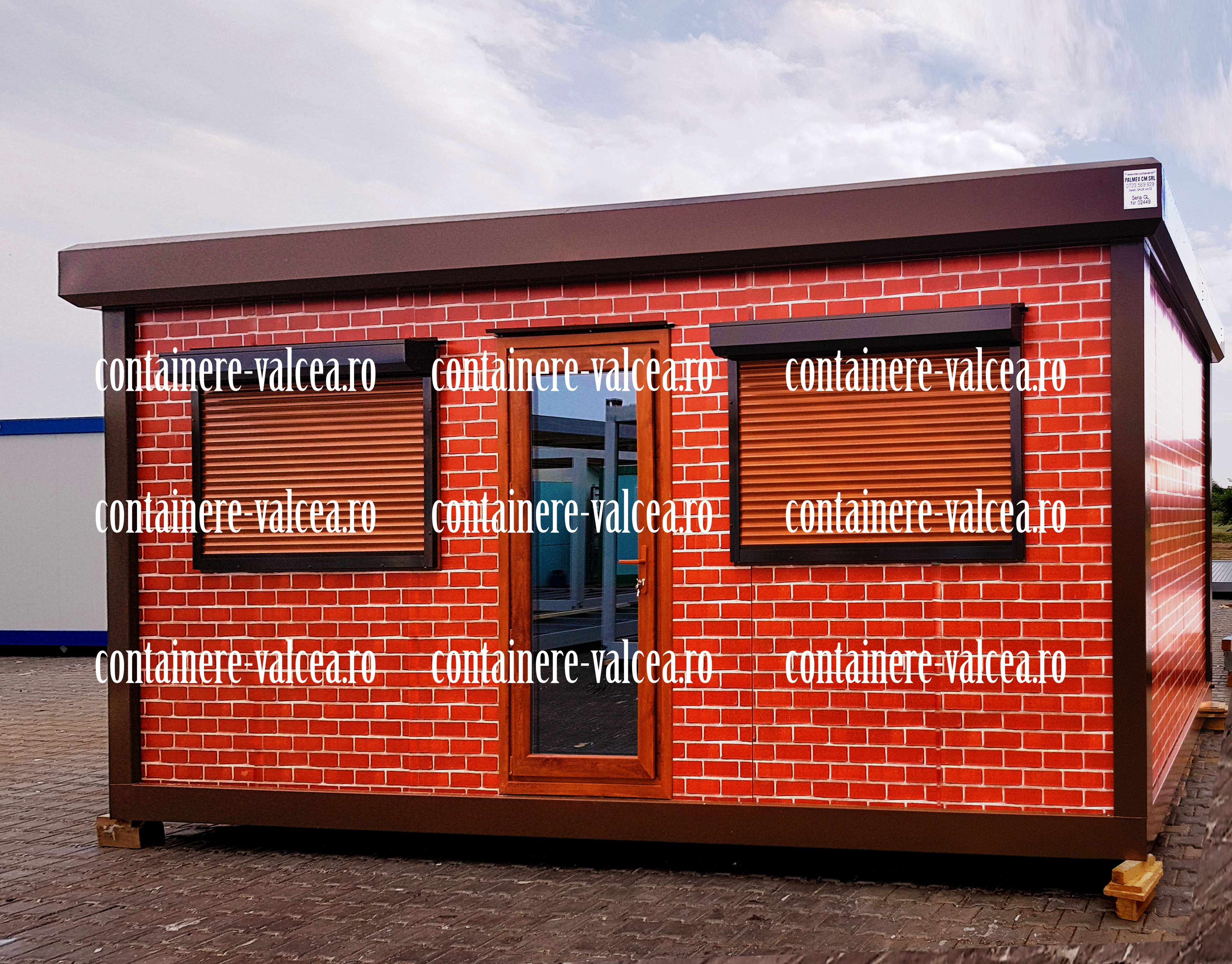 casa modulara 6000 euro Valcea