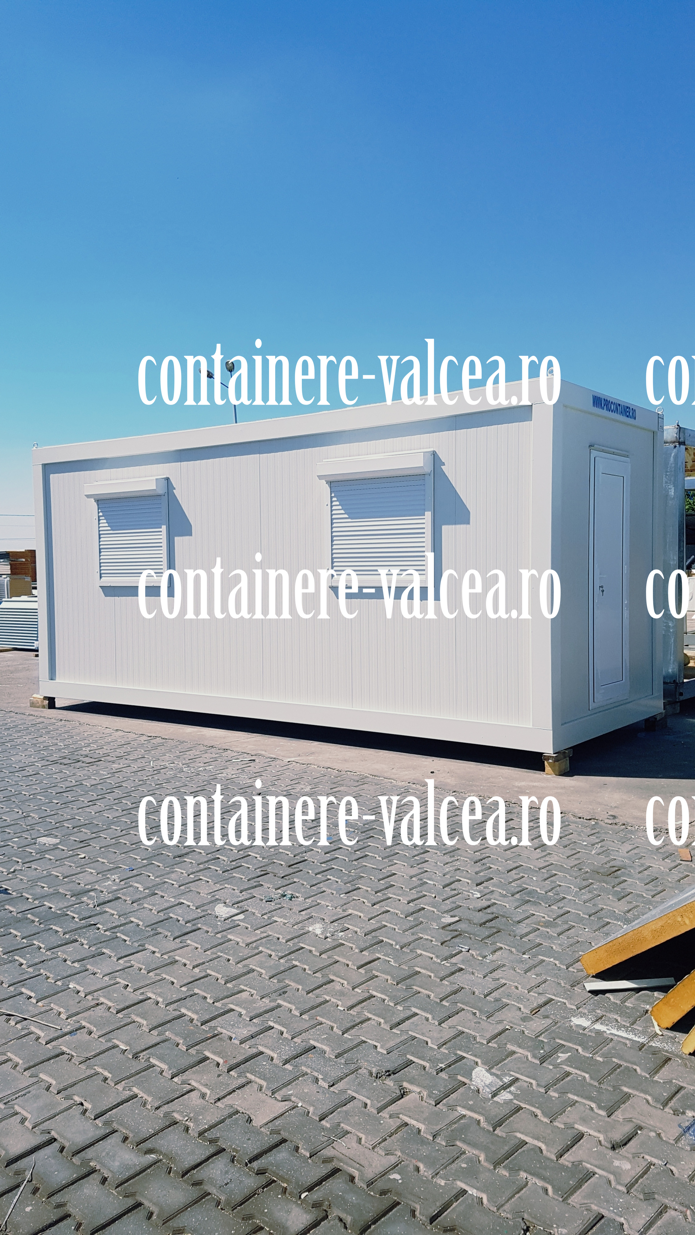 case containere modulare Valcea