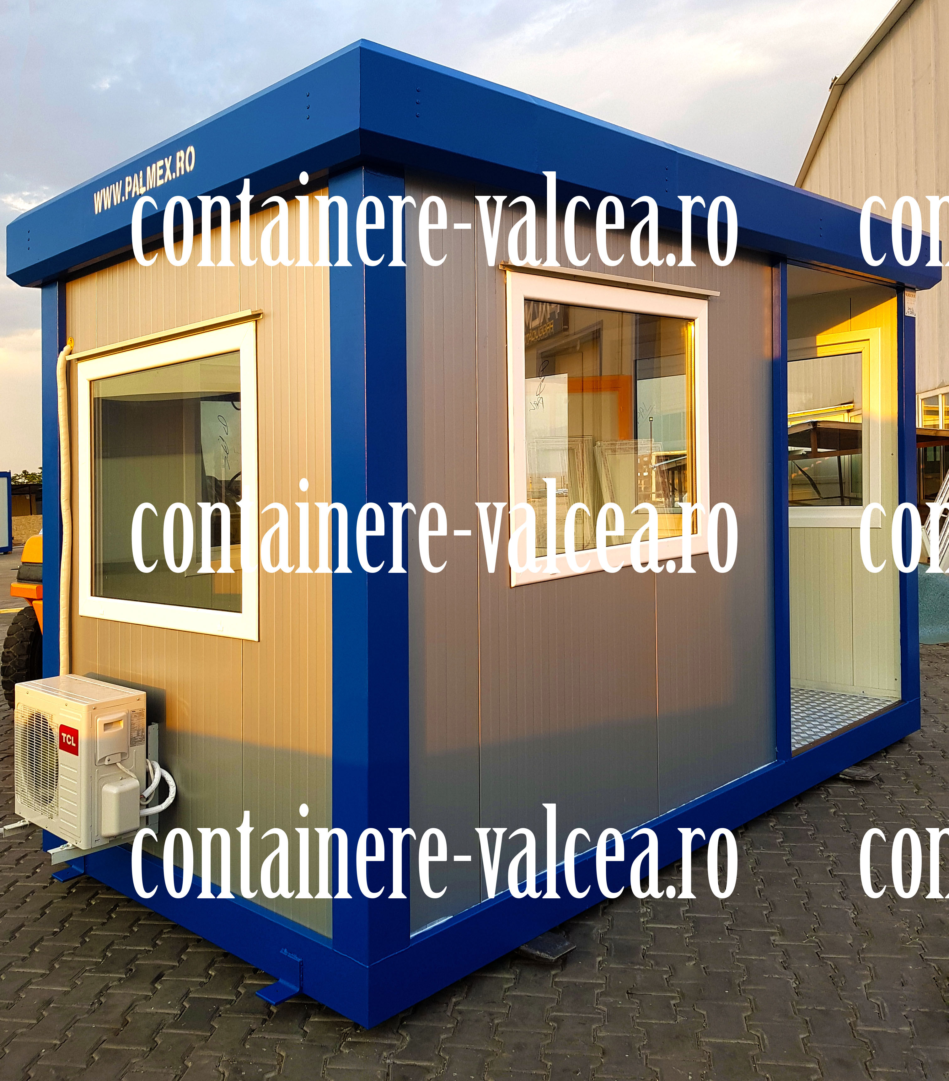 case modulare de vanzare Valcea