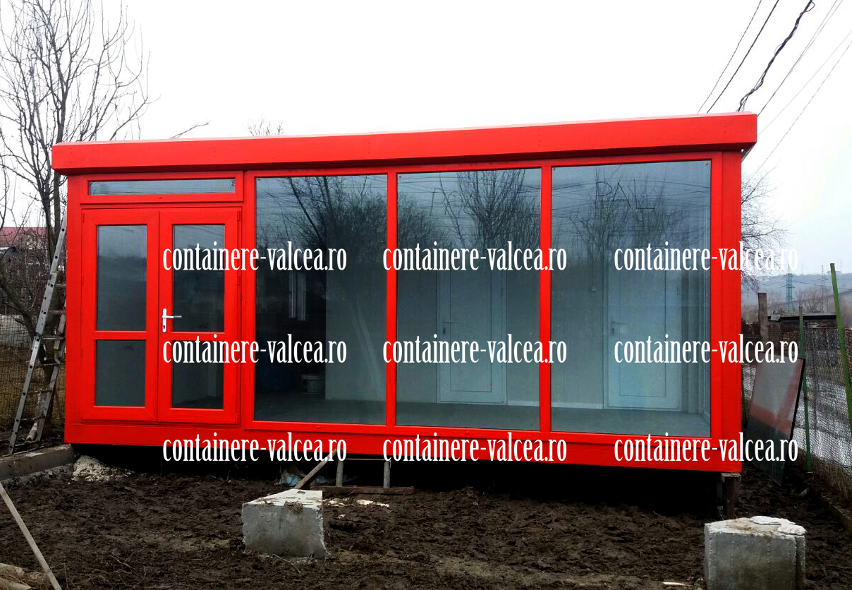 container industrial Valcea