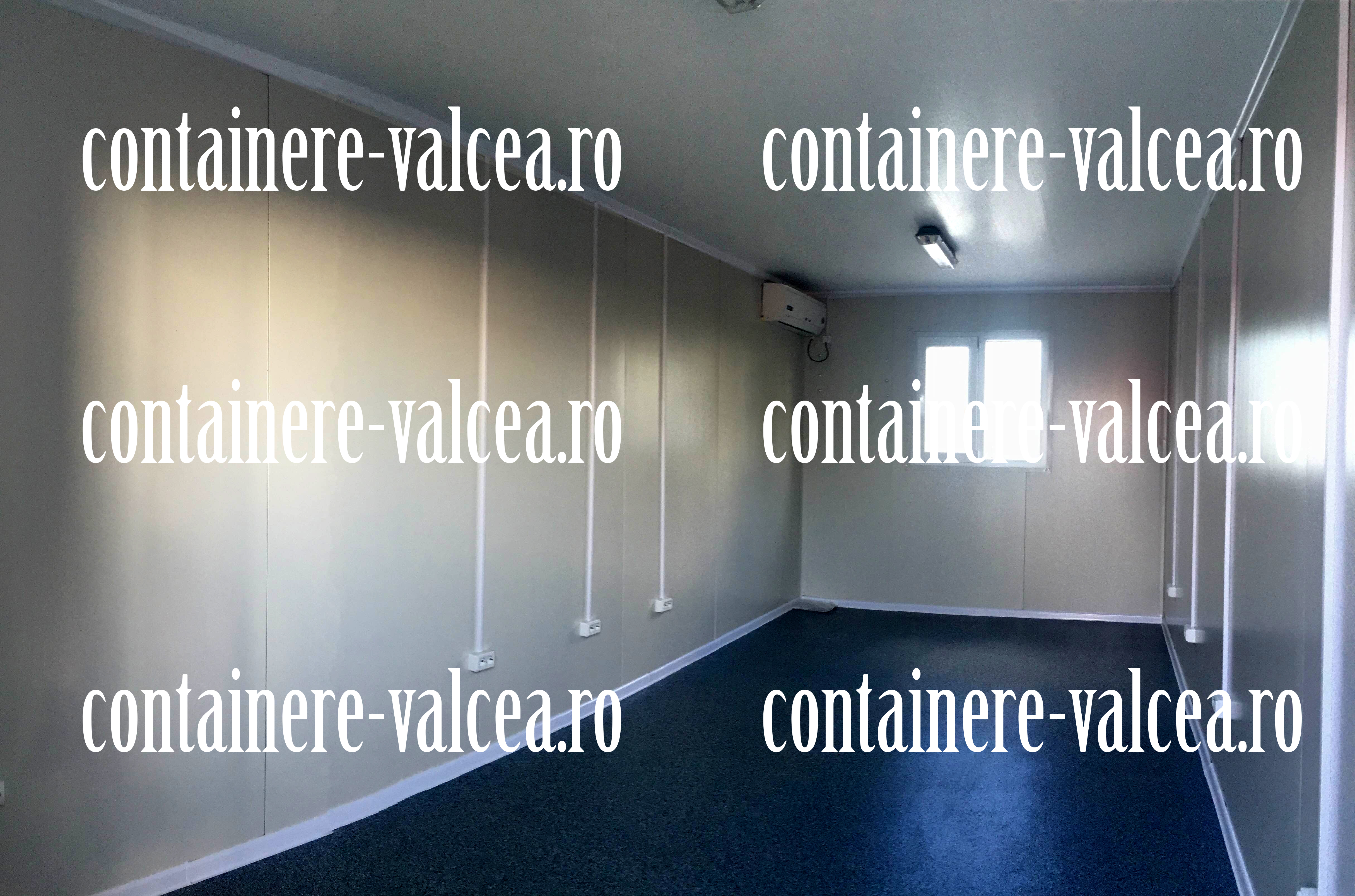 containere birouri second hand Valcea