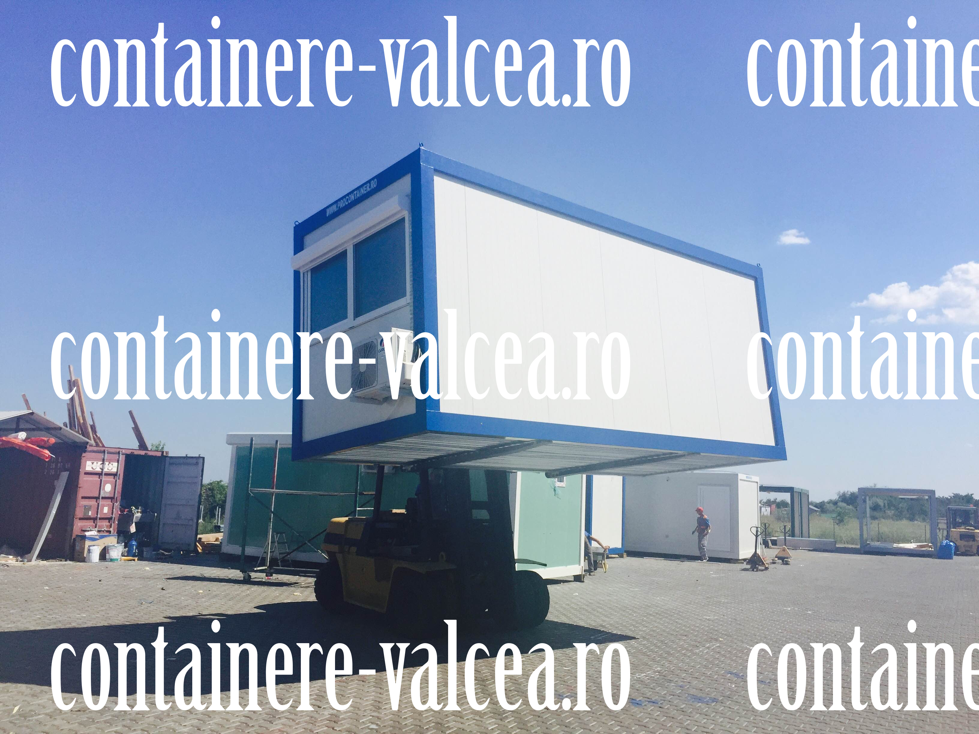 containere de inchiriat Valcea