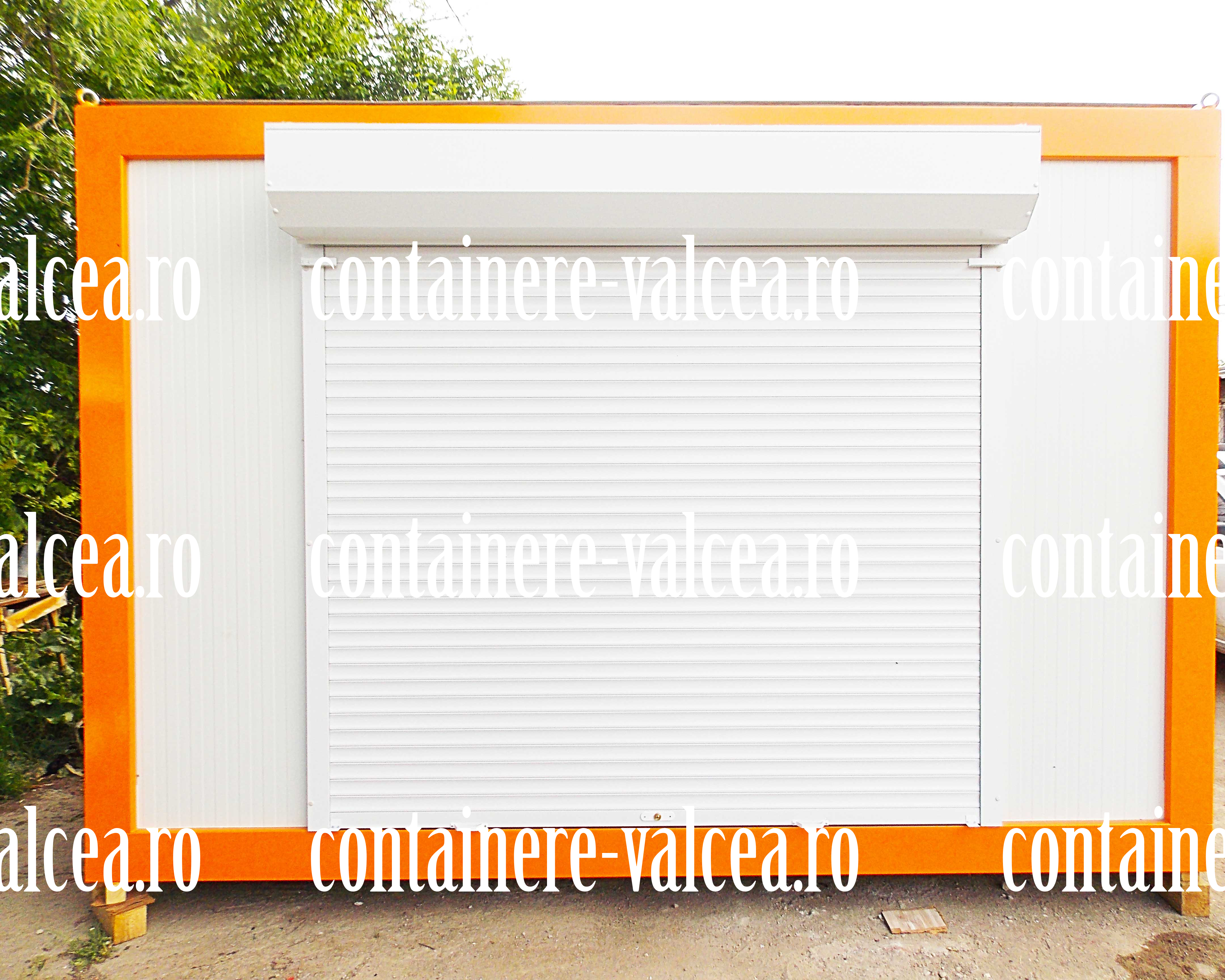 containere de locuit second hand Valcea