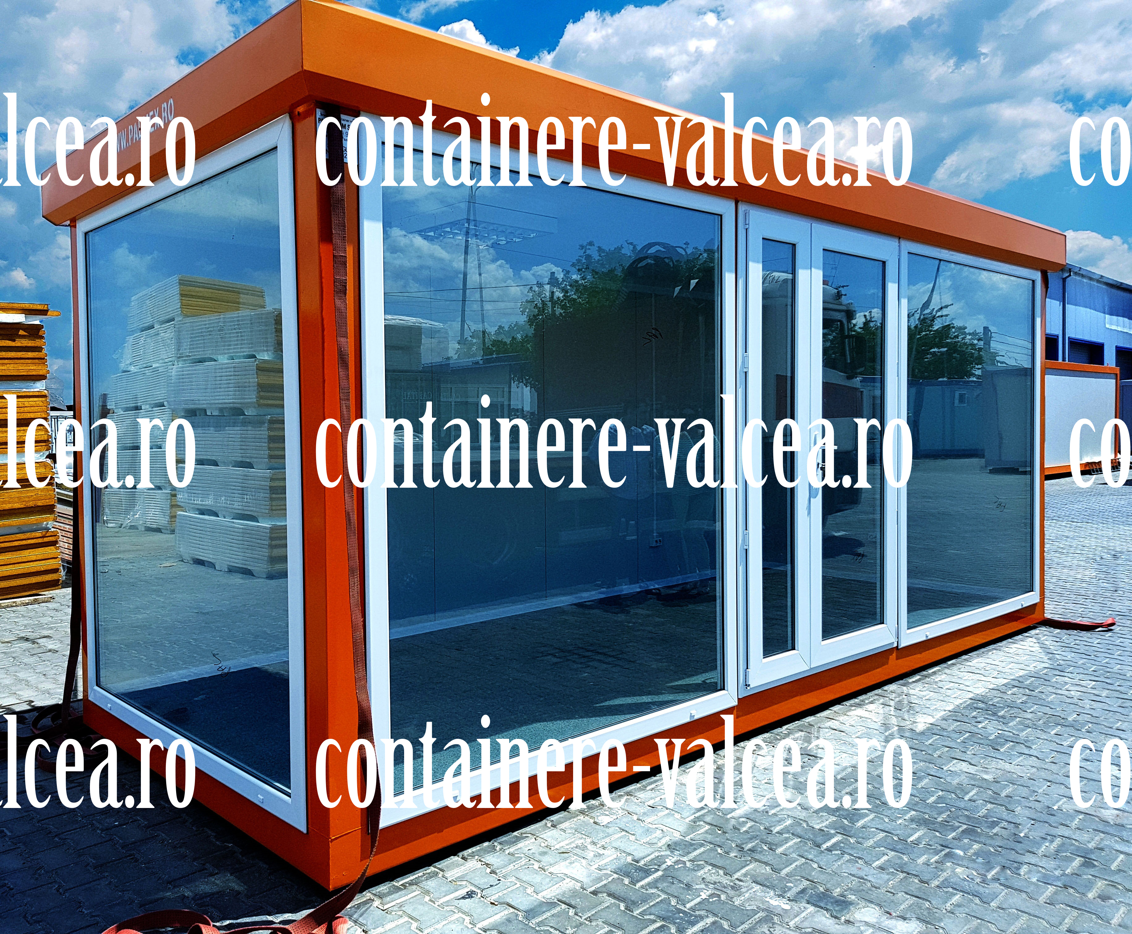 containere de vinzare Valcea