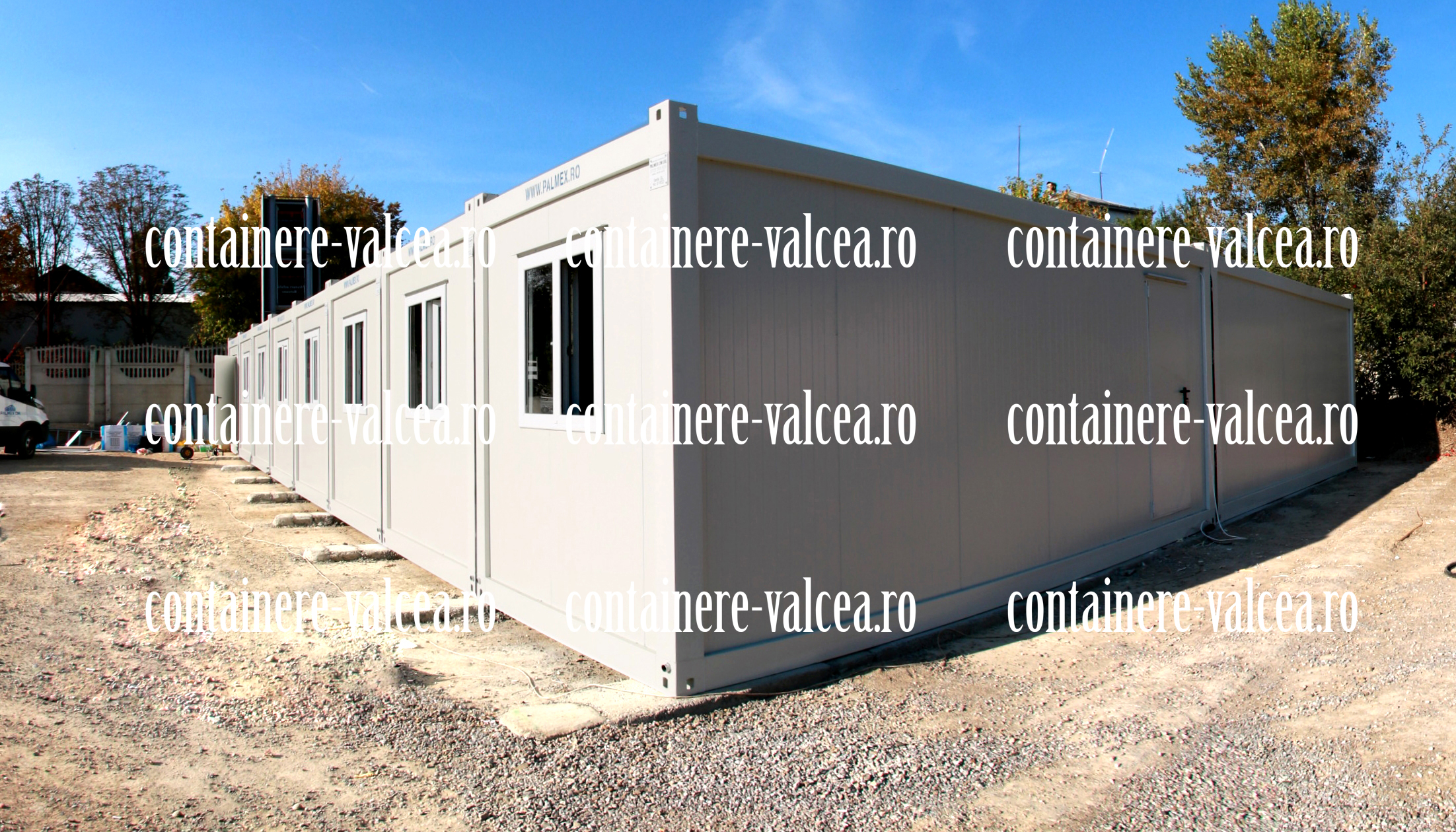 containere maritime second hand pret Valcea