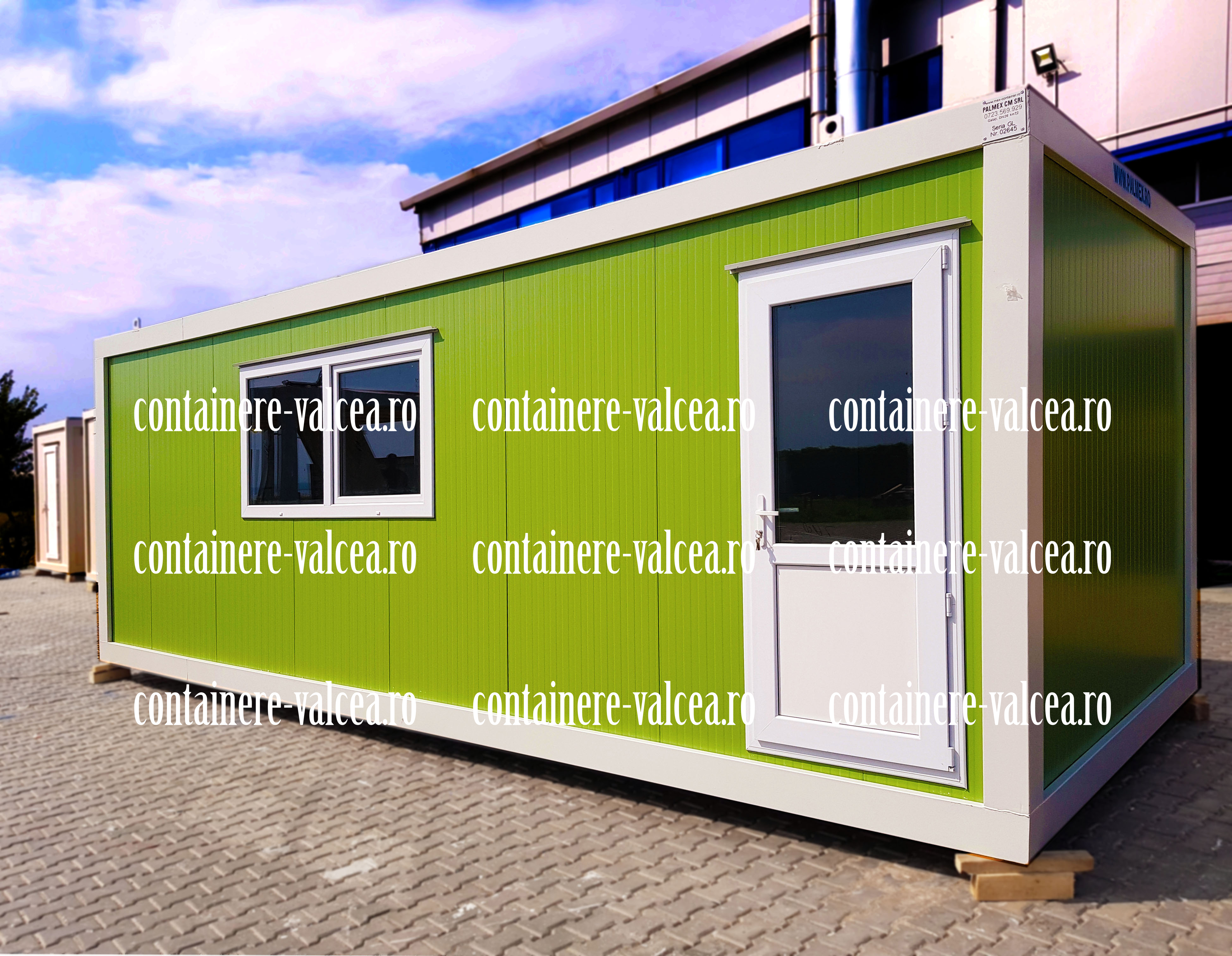 containere pentru case Valcea