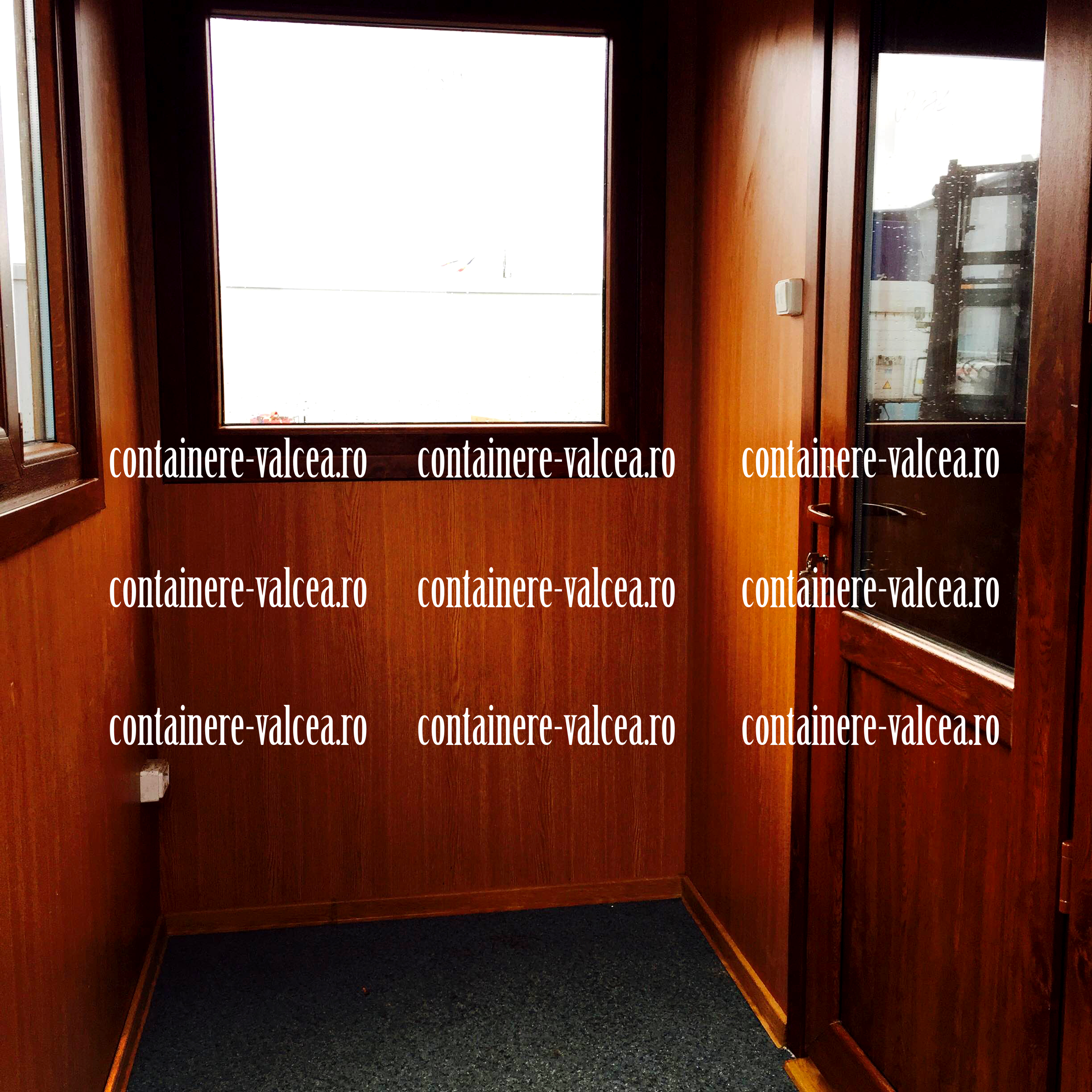 magazin container Valcea