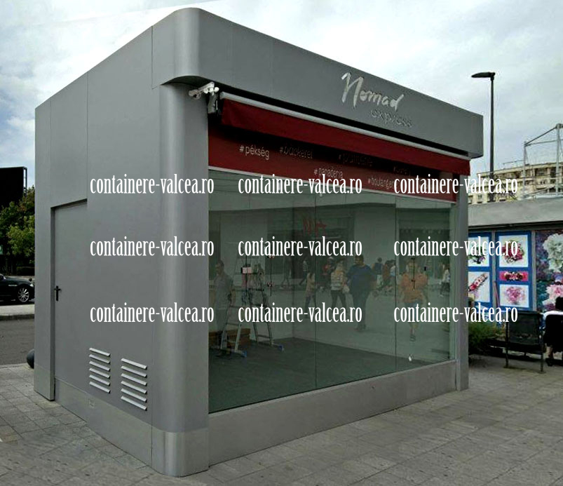 pret containere Valcea