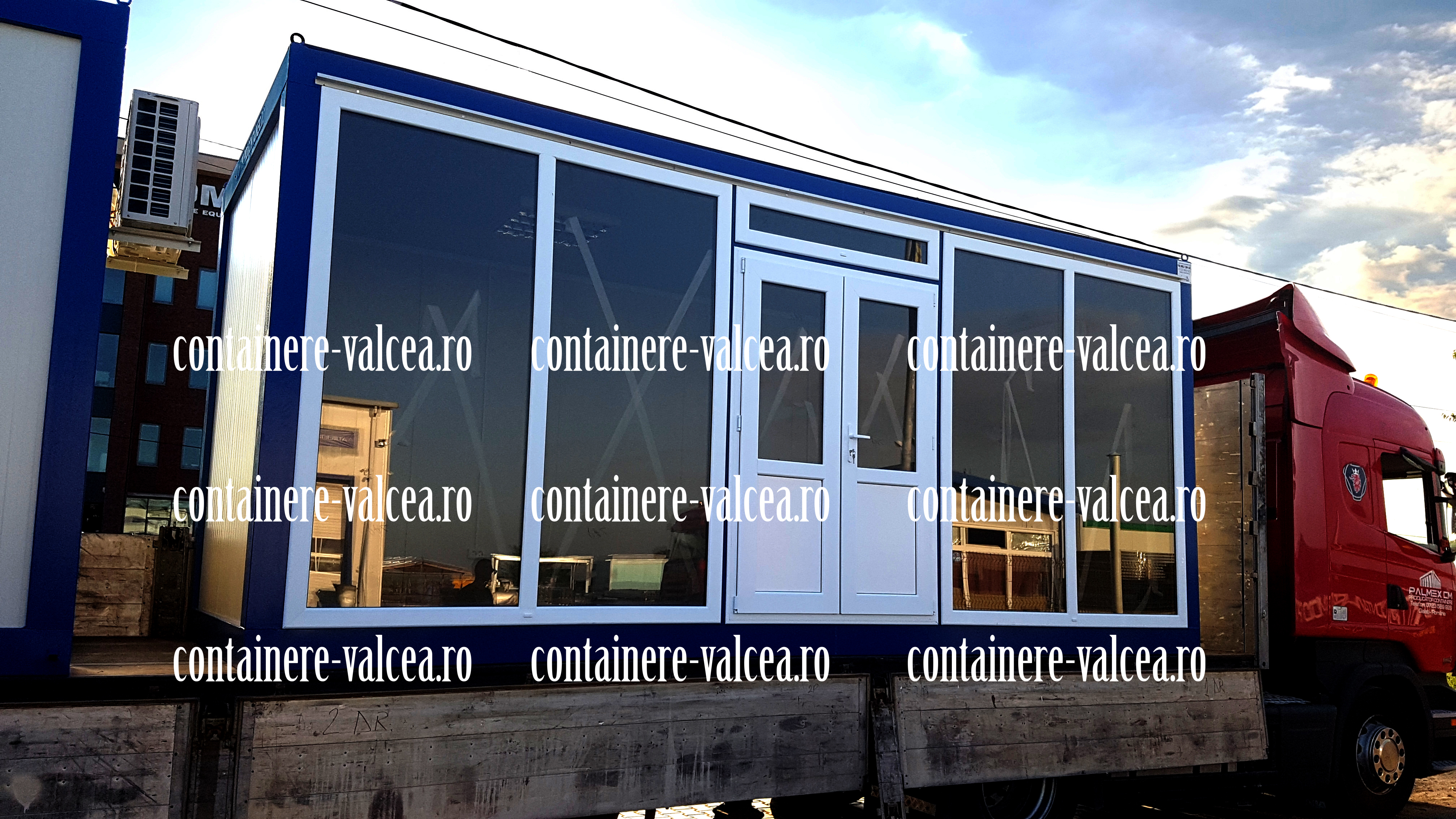 vand container ieftin Valcea