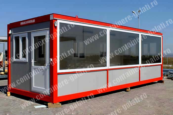 containere atelier Valcea