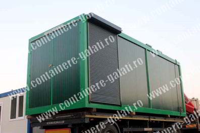 container birou vanzare Valcea