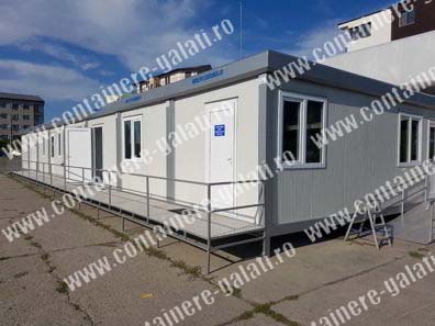 container de vanzare birou Valcea