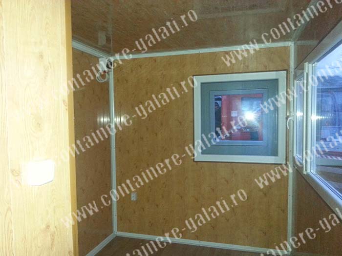 casa container Valcea