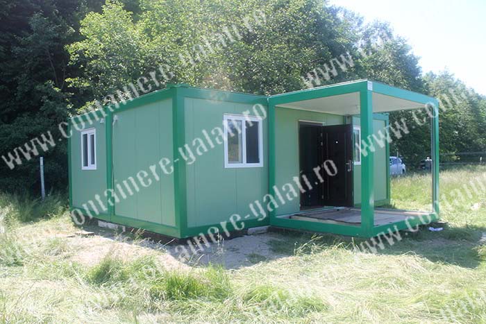 container casa Valcea