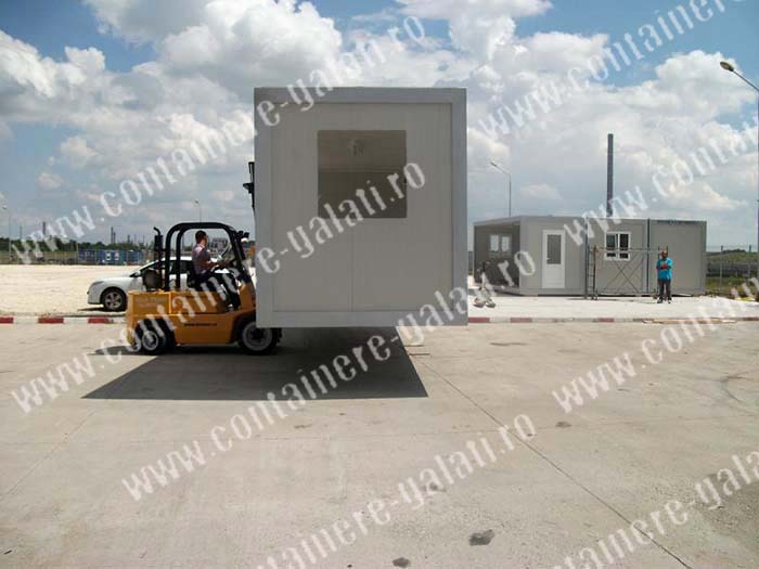 containere santier pret de vanzare  Valcea