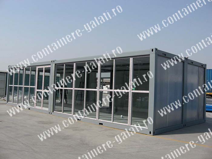 container spatii de productie vanzare Valcea