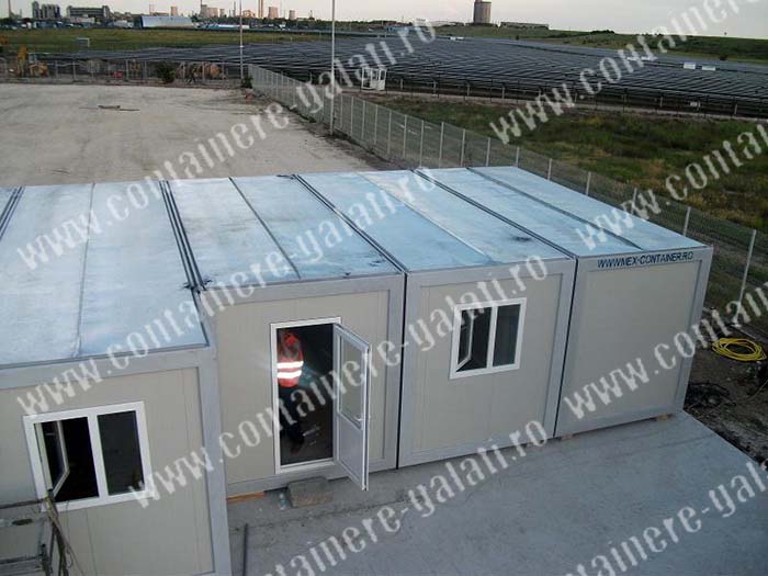 container vestiar de vanzare Valcea