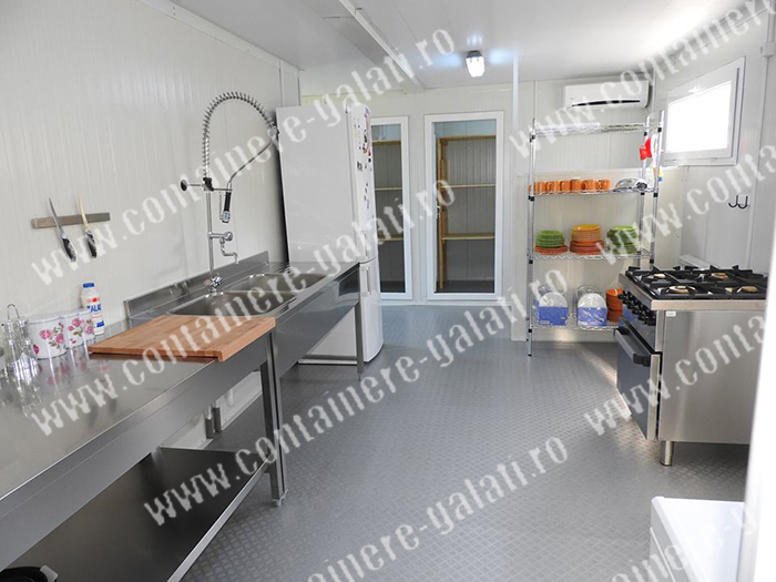 Preturi containere modulare Valcea