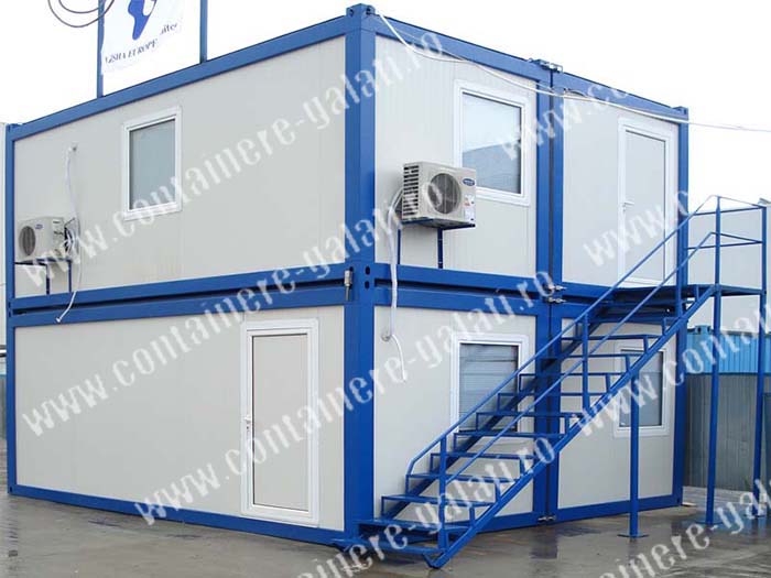 Preturi containere santier Valcea