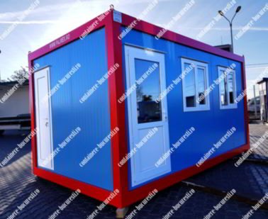 casa containet Valcea