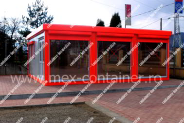 case din containere de vanzare Valcea