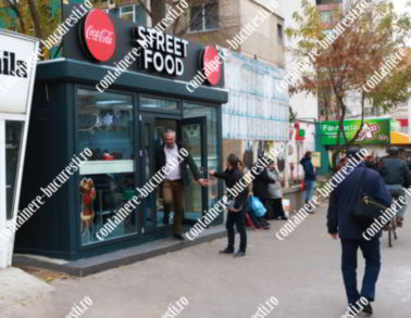 containare de vanzare Valcea