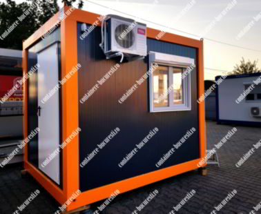 container casa de vanzare Valcea