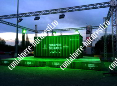 container de locuit Valcea