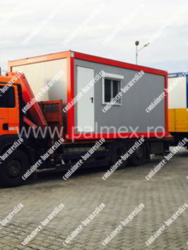 containere casa Valcea