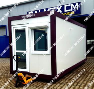 containere tip birou Valcea