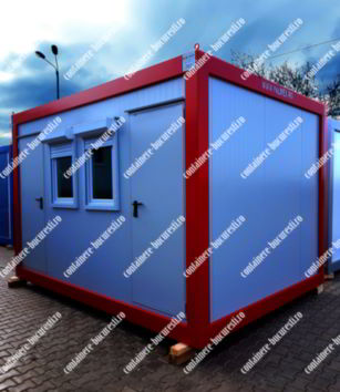 garaj din osb Valcea