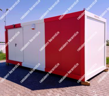 inchirieri containere santier Valcea