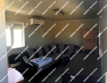 modul container Valcea