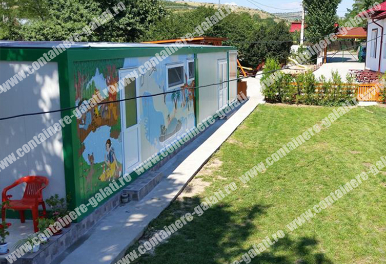 containere vestiar in Valcea de vanzare