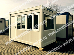 baraca metalica de vanzare Valcea