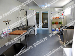 baraca santier Valcea