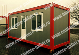 birou container Valcea
