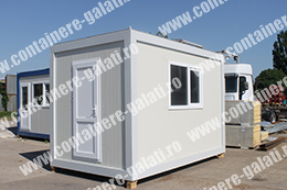 case container de locuit Valcea