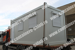 container metalic de vanzare Valcea
