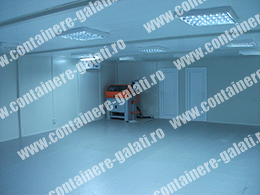 container tip birou Valcea