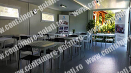 containere birou de vanzare Valcea