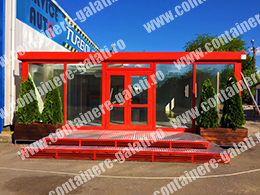 containere de locuit de inchiriat Valcea