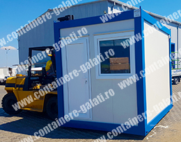 containere modulare second hand Valcea