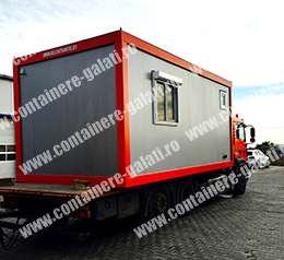 pret containere second hand Valcea